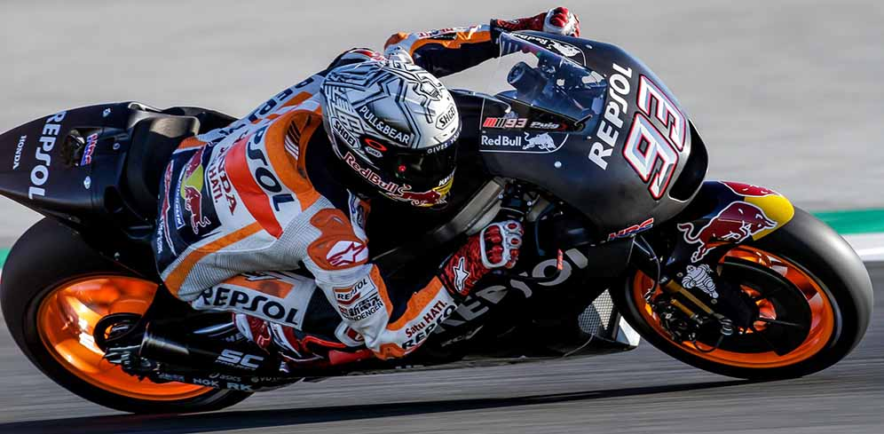 Marquez Punya Permintaan Khusus Untuk Honda